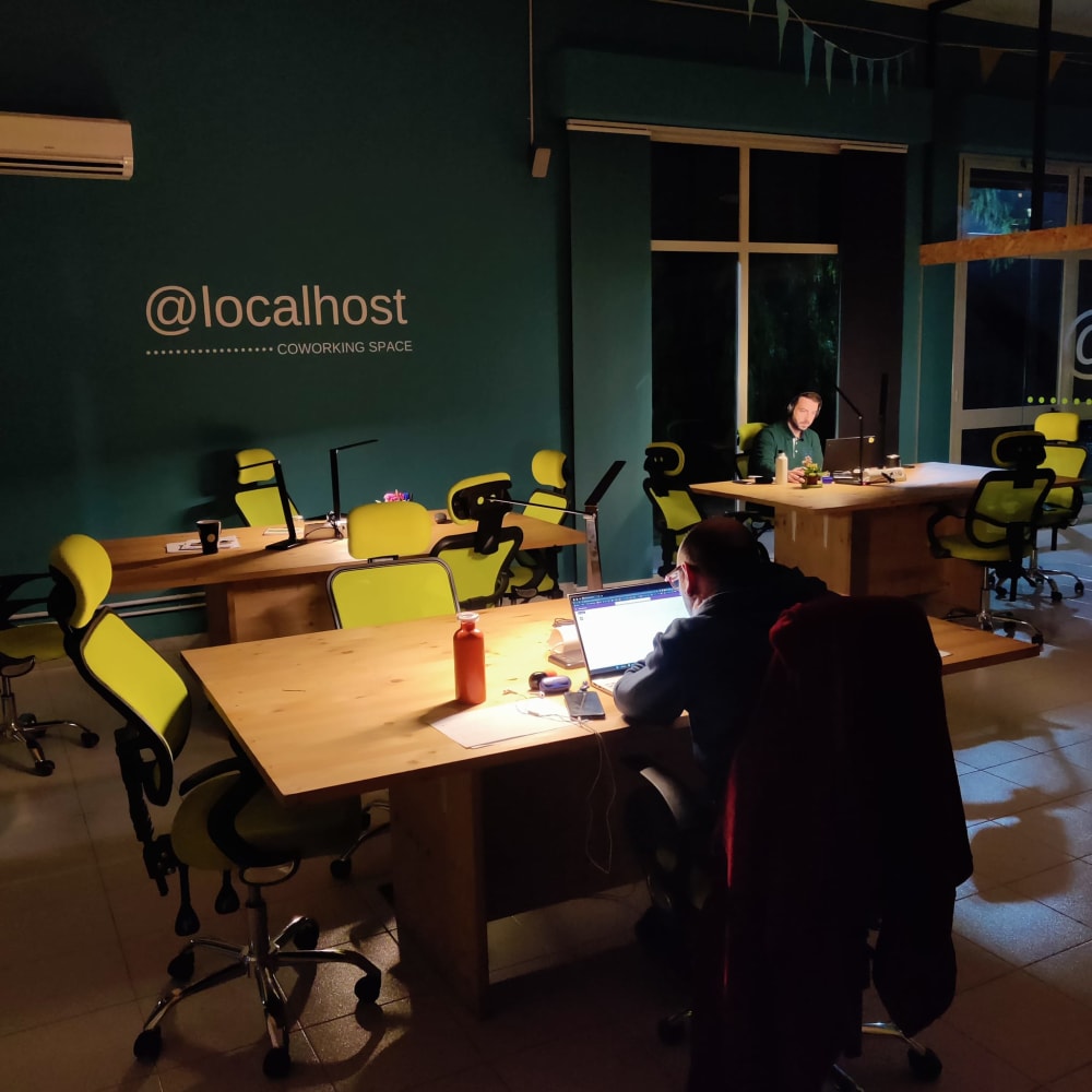 localhost Coworking Space