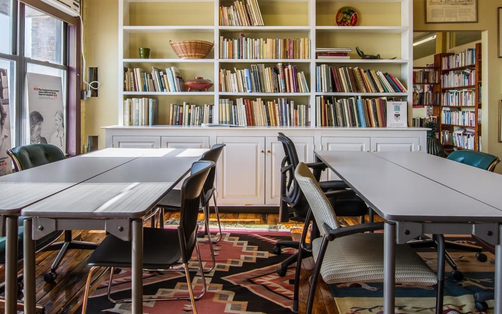 The Food Loft 535 Albany St