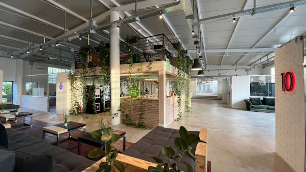 Factory 01 Coworking- Rome