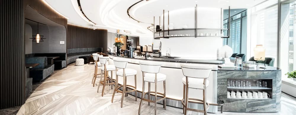 The Executive Centre-HSBC Building