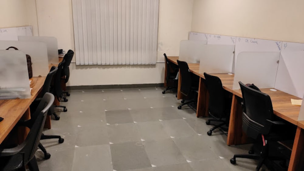 Ok Cowork Bhusari Colony