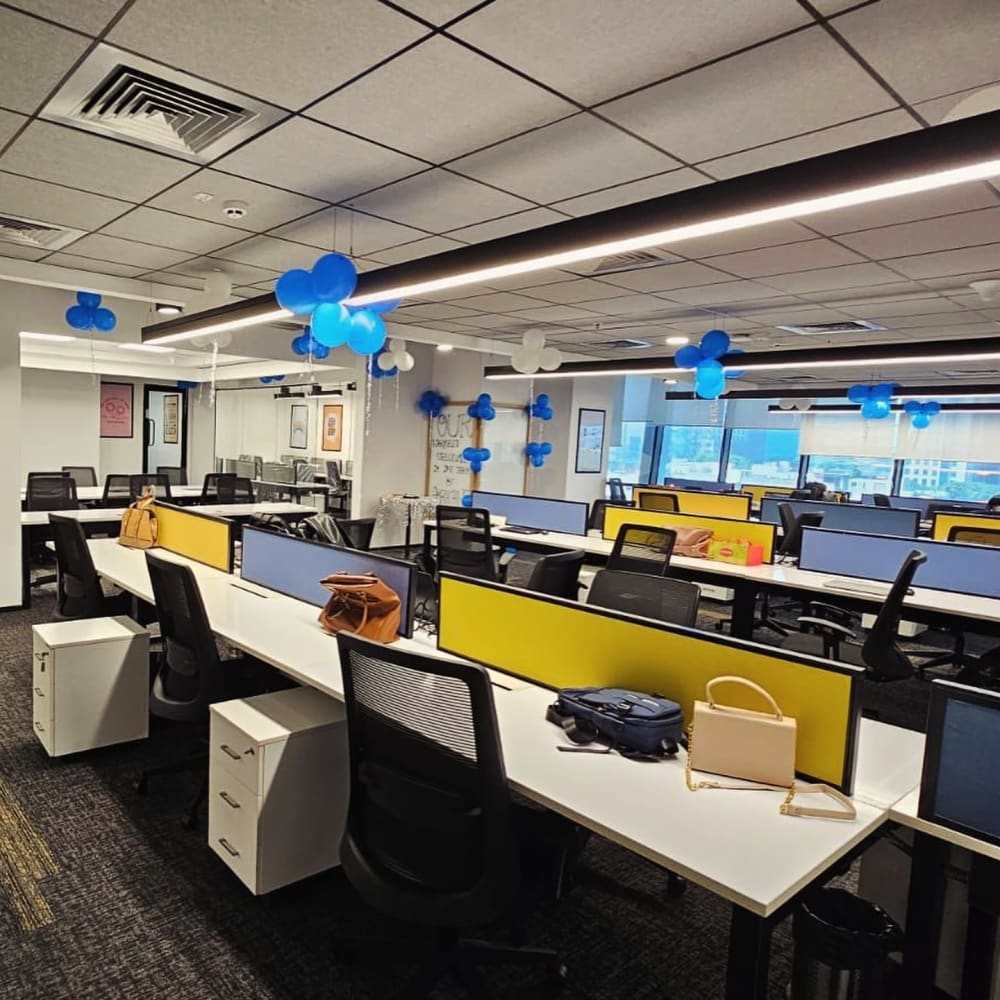 Innov8 Coworking Space Aurum