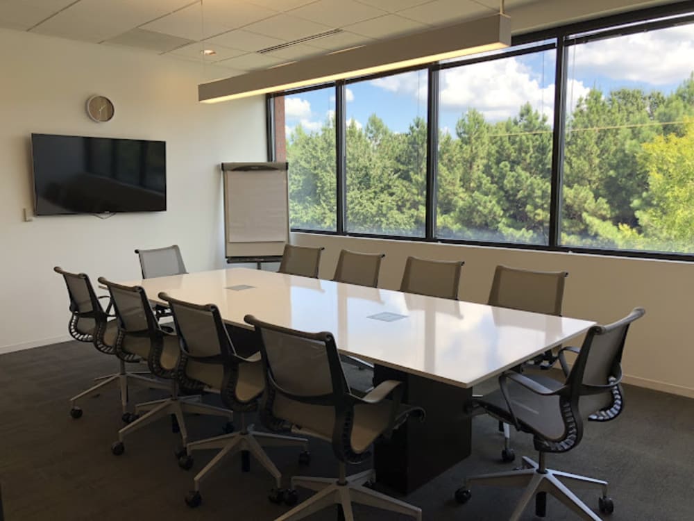 Regus Anson Way-Raleigh