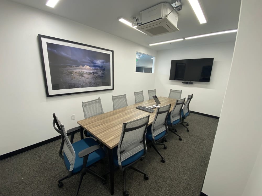 Elevated Workspace Park City