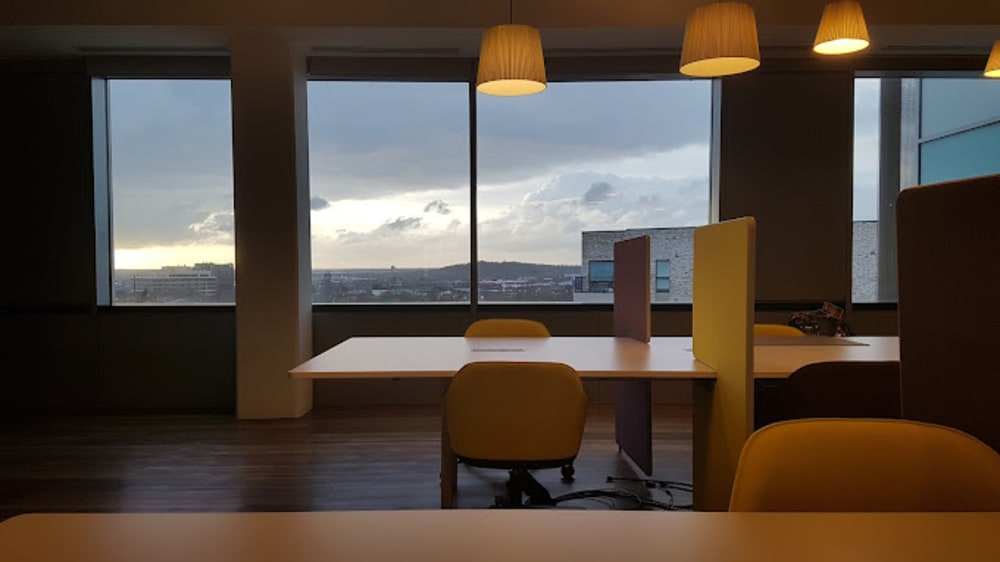 Spaces London Heathrow Airport London