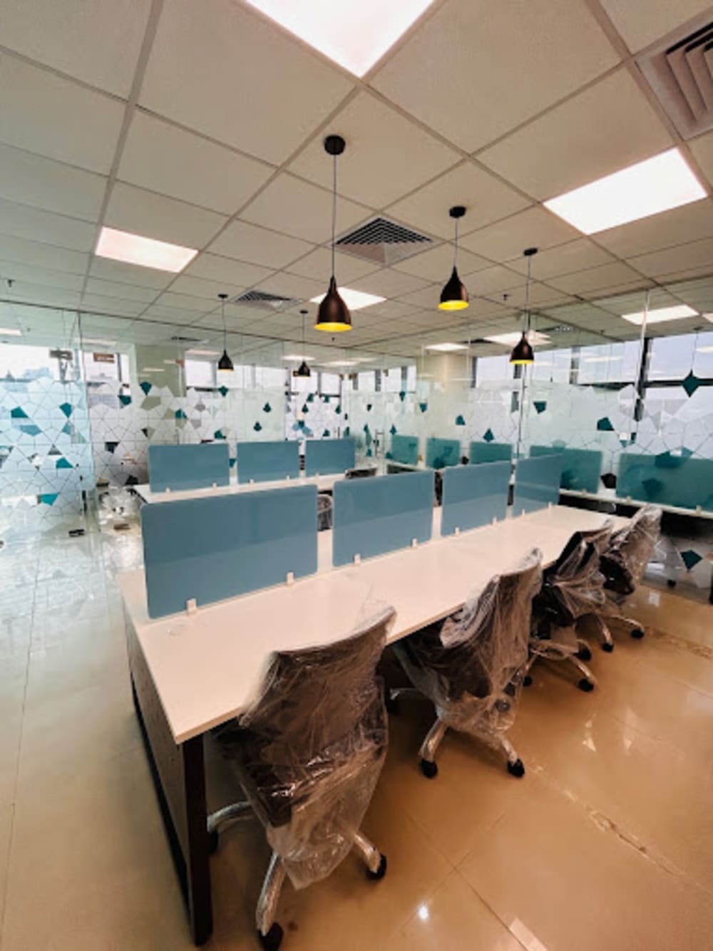 SevenHive Coworking Sector 47