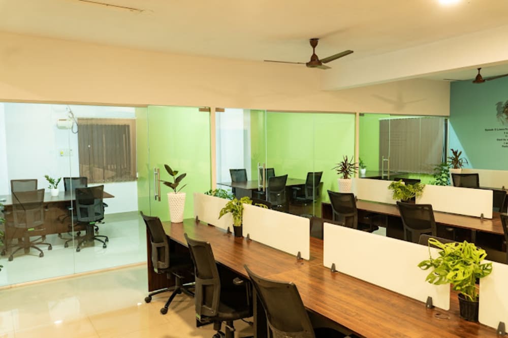 HubFive Affordable Coworking- Chennai