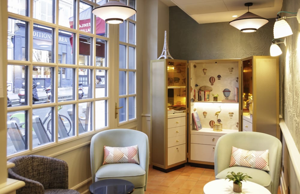 Wojo Coworking Paris 5e Mercure Notre Dame Saint