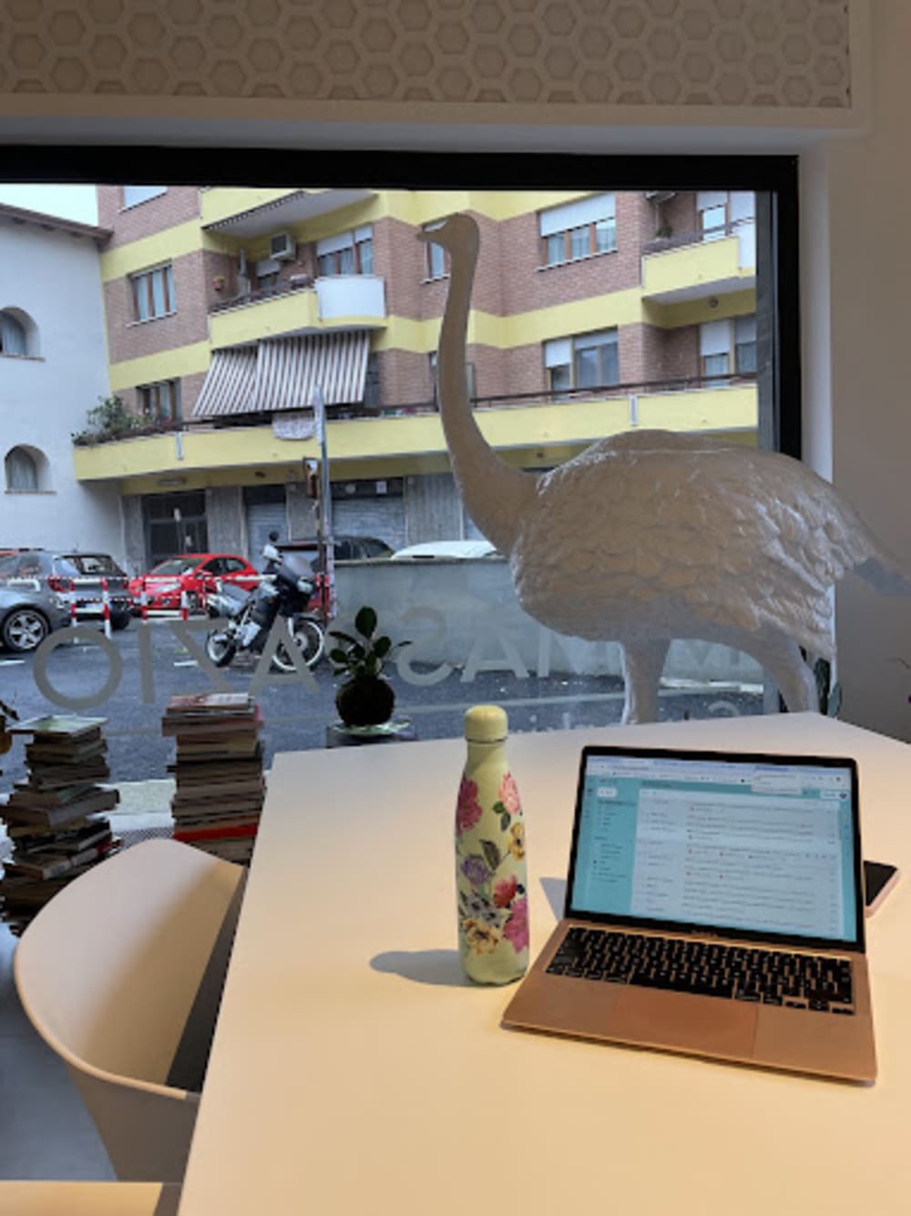 MIMAspazio coworking- Rome