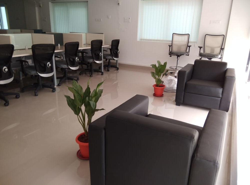 The CorpWork Coworking- Hyderabad