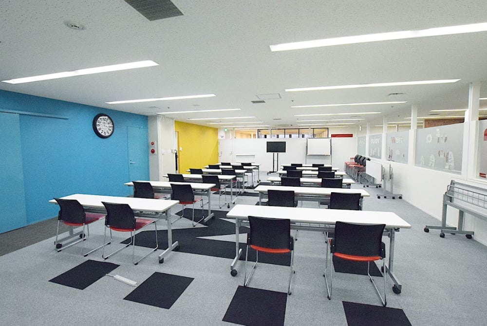 Rental office billage OSAKA+ Osaka Center Building