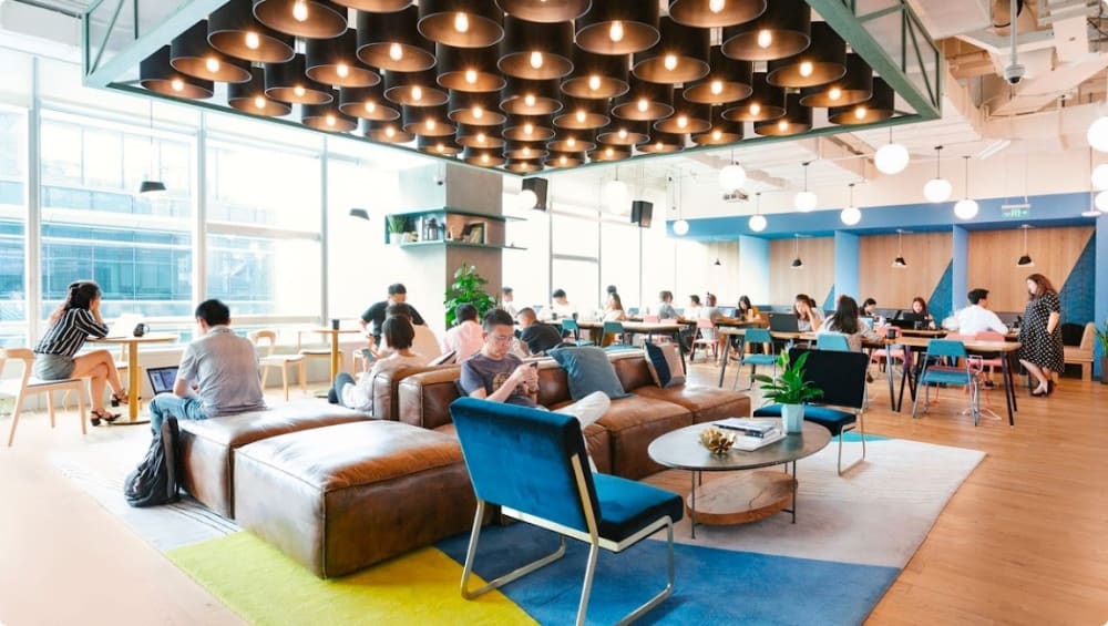 WeWork D-Tower Nishishinjuku