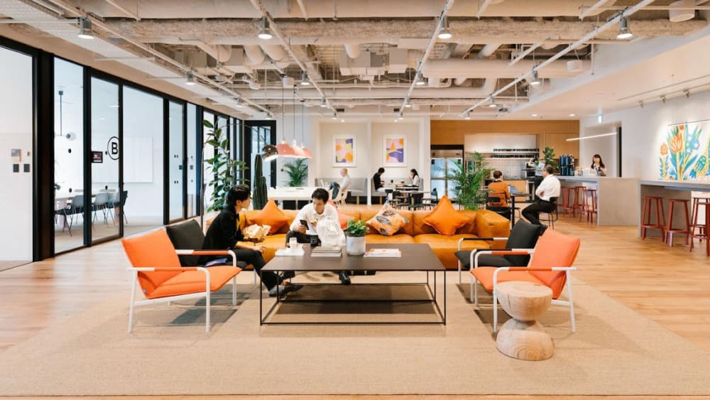 WeWork Hibiya Park Front