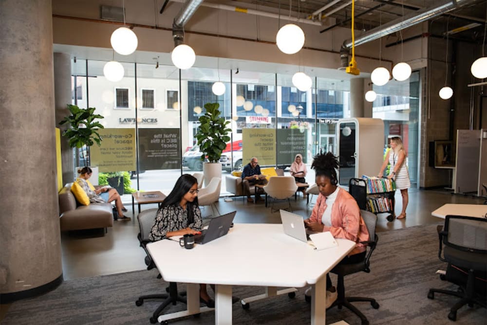 Brampton Entrepreneur Centre