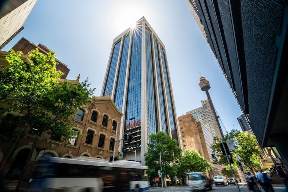 Servcorp - Market Street