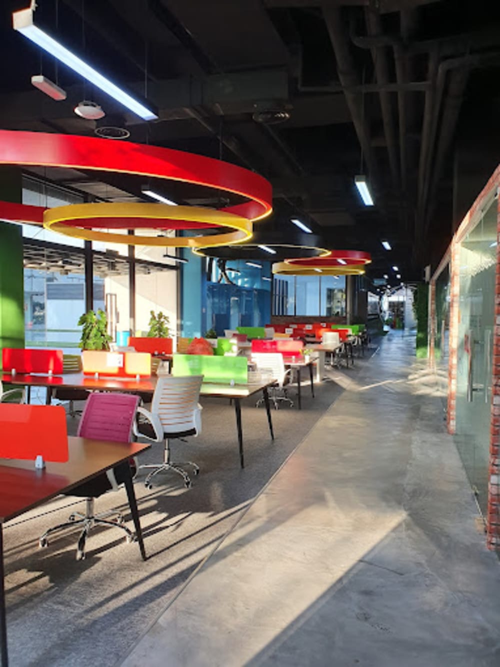 Nebula CoWork Space Subang Jaya