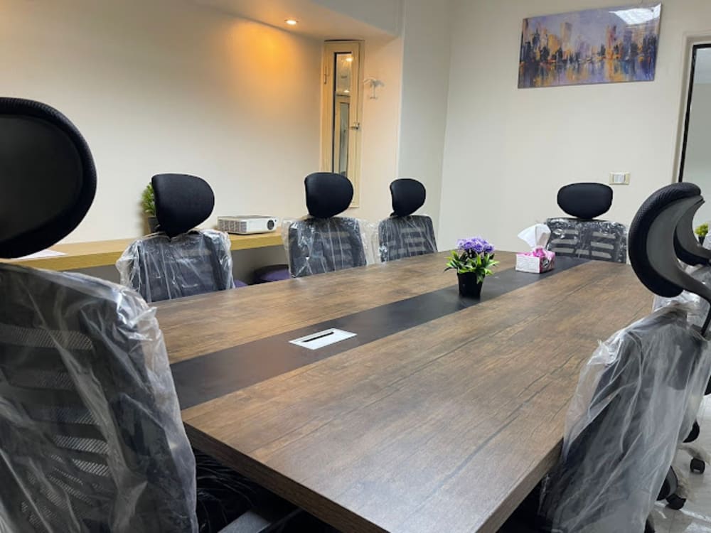 Hire Egypt-Cowork Space
