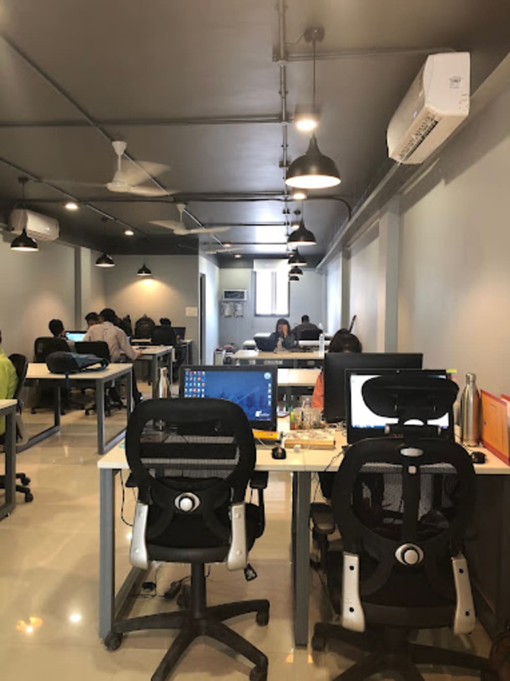 Sky Space Behind C21 Mall- Indore