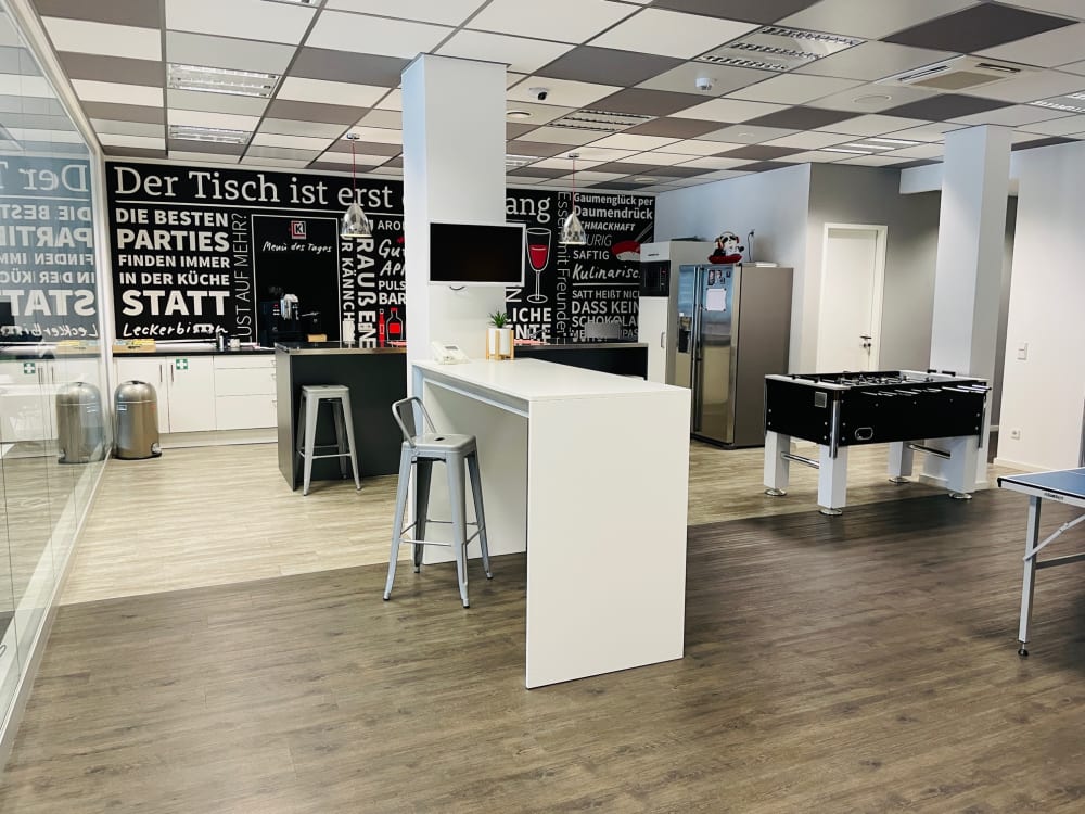 K-1 BusinessClub Hauptwache