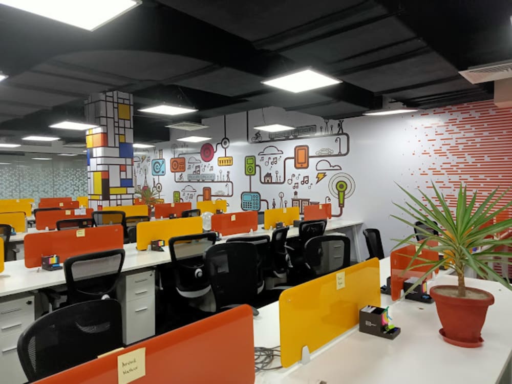 Smartworks Corporate Park Noida
