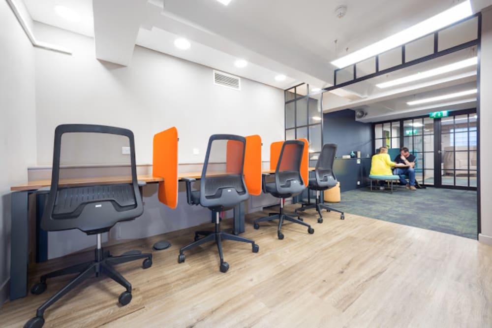 Landmark Space 30th Floor london