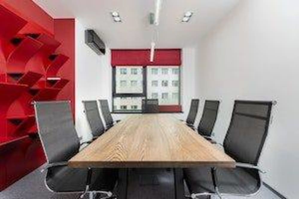 Bigspace Business centre- Chennai