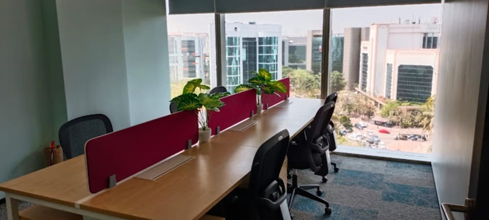 EsziWorkN East, Mumbai