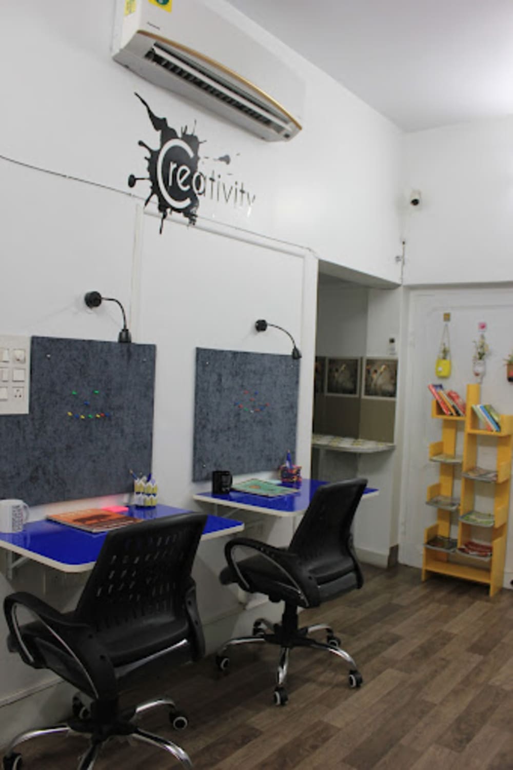 The Work Yard Mahatma Gandhi- Jaipur