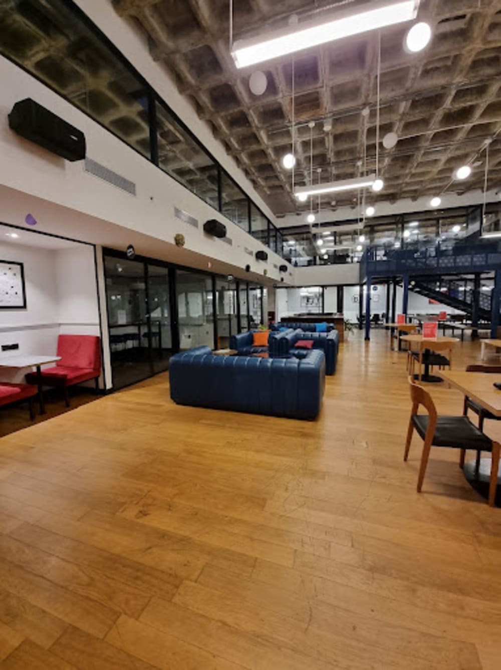 WeWork Galaxy- Bengaluru