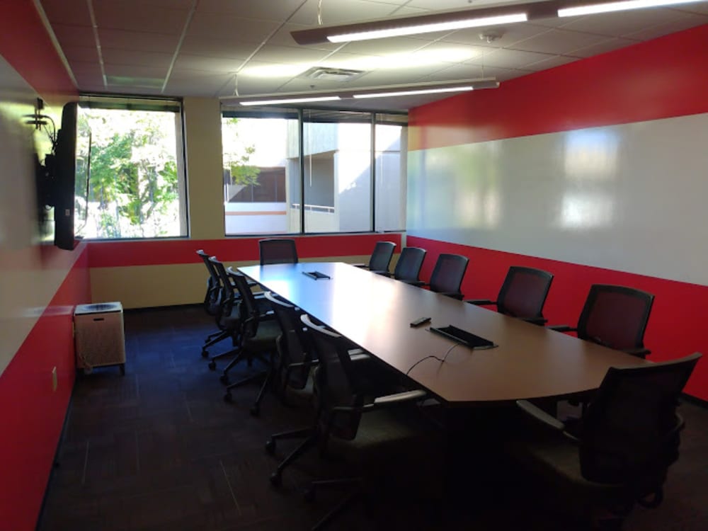 MAC6 Coworking Space