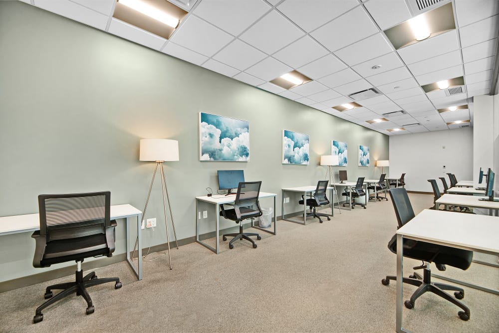 Le Parc Coworking Office Spaces