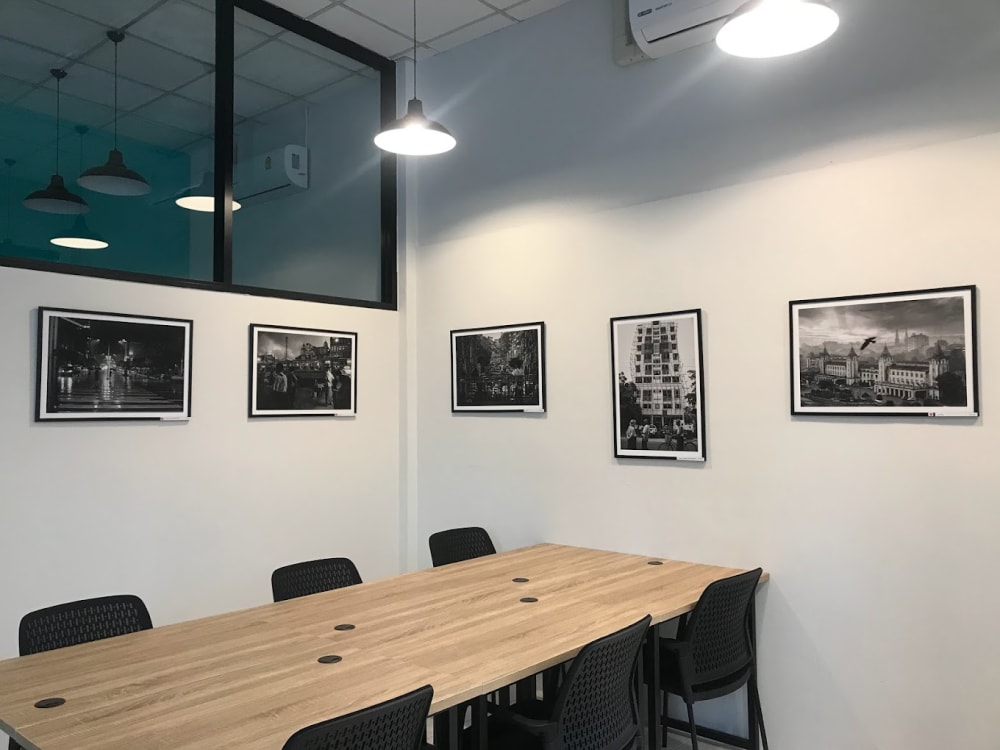 Greenhouse Community Space Chiang Mai