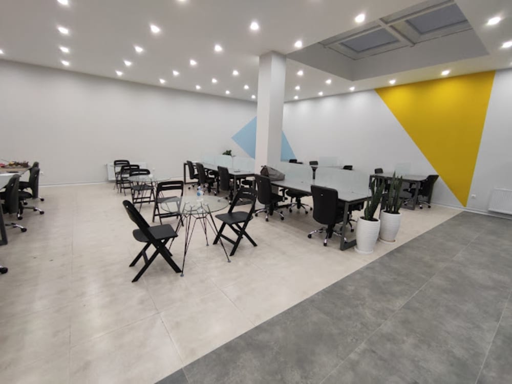 Rabinex Co-Working Space isfahan