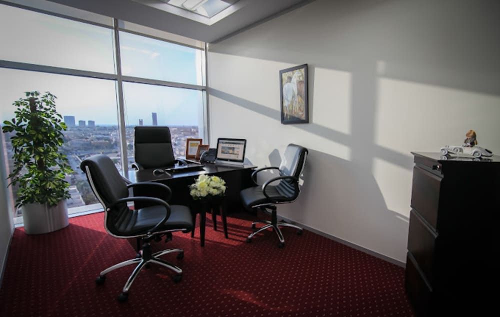 Servcorp Al Murjanah Tower