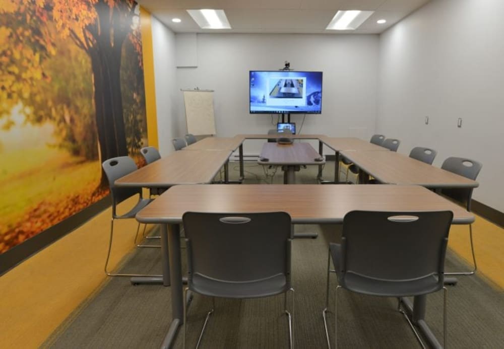 Maison de la Coopération