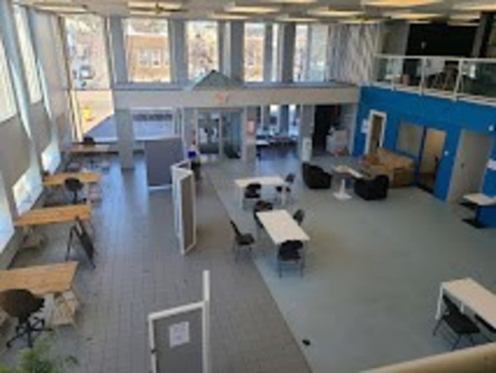 Q3 Creative Business Hub