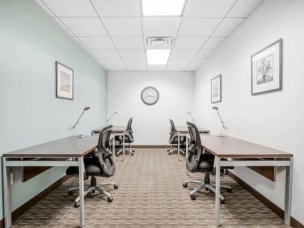 Regus Financial Radnor