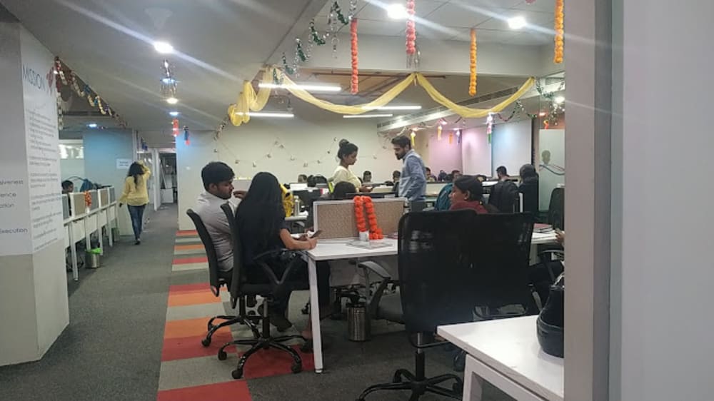 OfficeBing Vikhroli