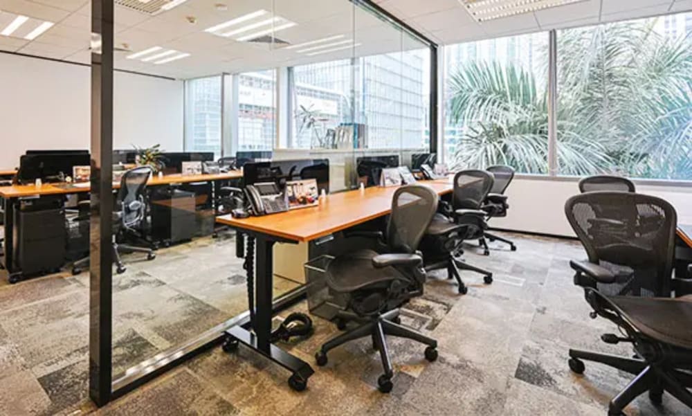 The Executive Centre-Kerry Plaza Tower 1