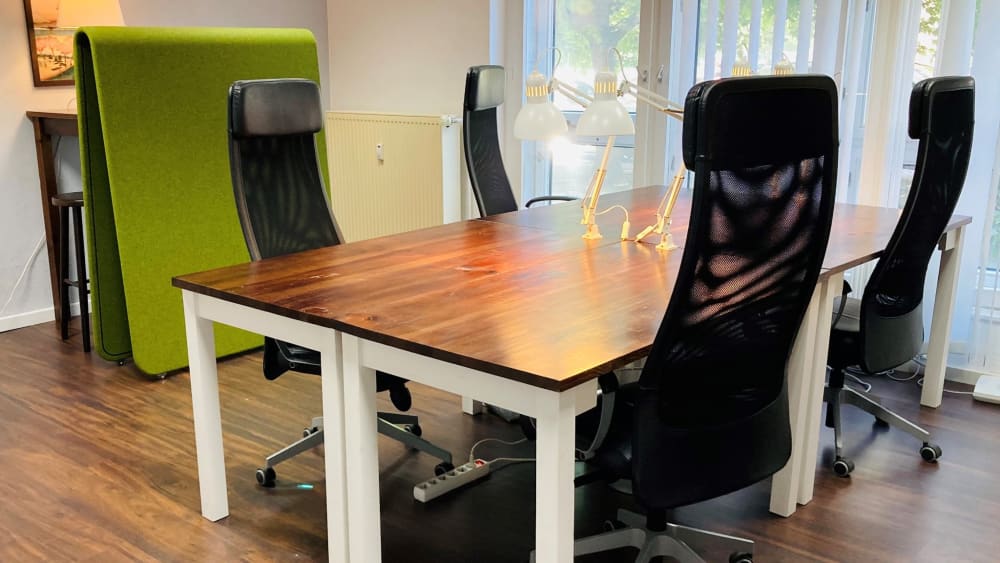 Kiez Büro Gendarmenmarkt