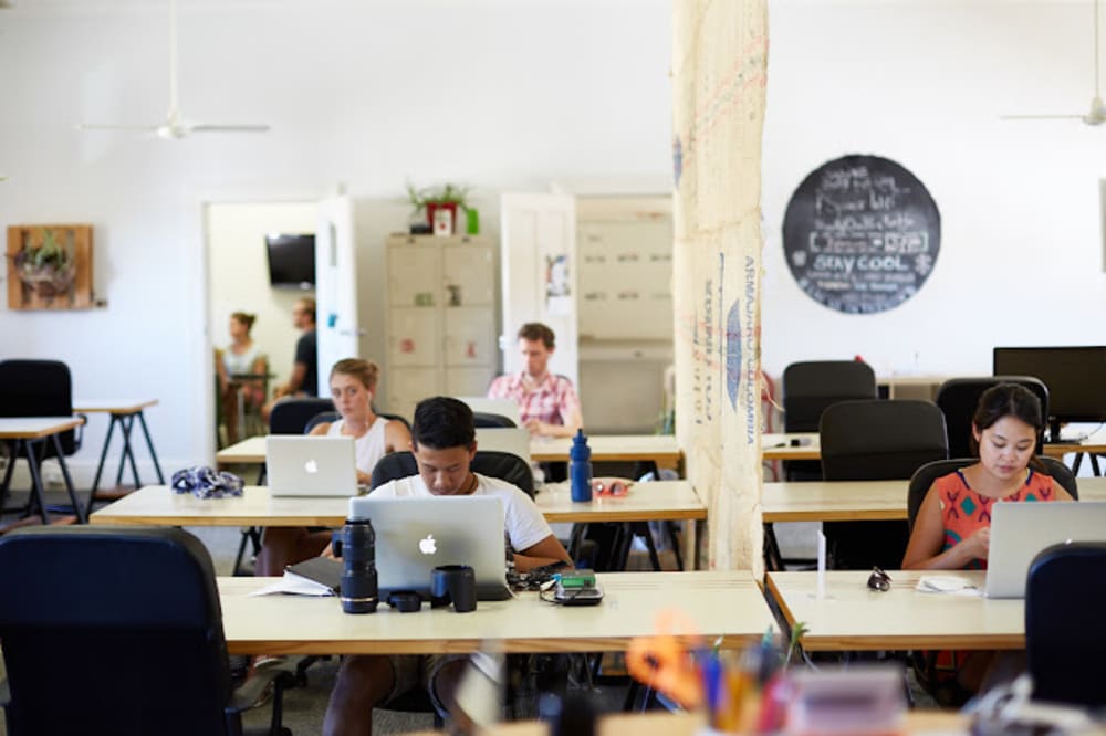 fSpace 27 Market Street