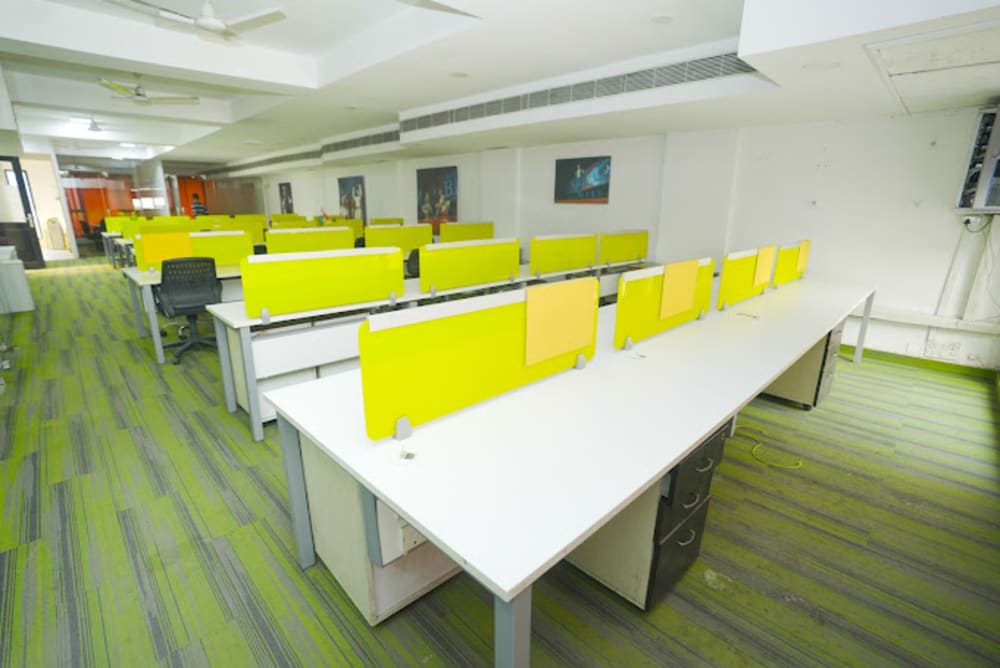 WorkConnect Coworking- Noida