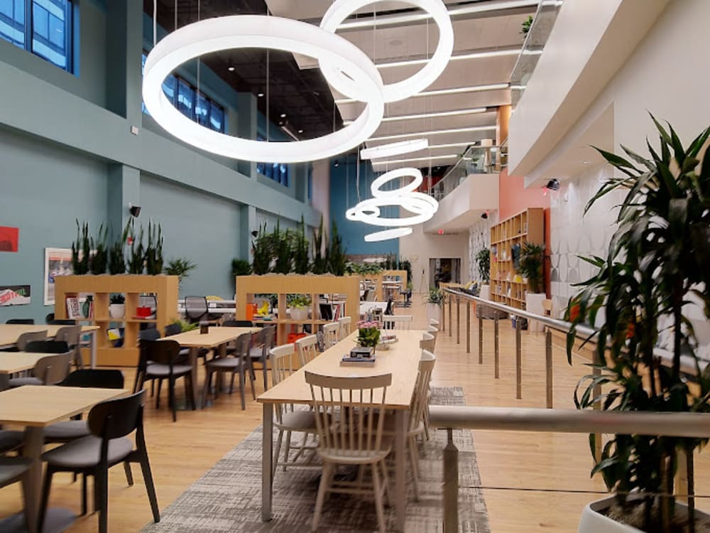 Spaces The Artisphere