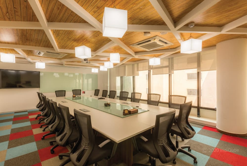 IndiQube HM Vibha Hosur Rd- Bengaluru