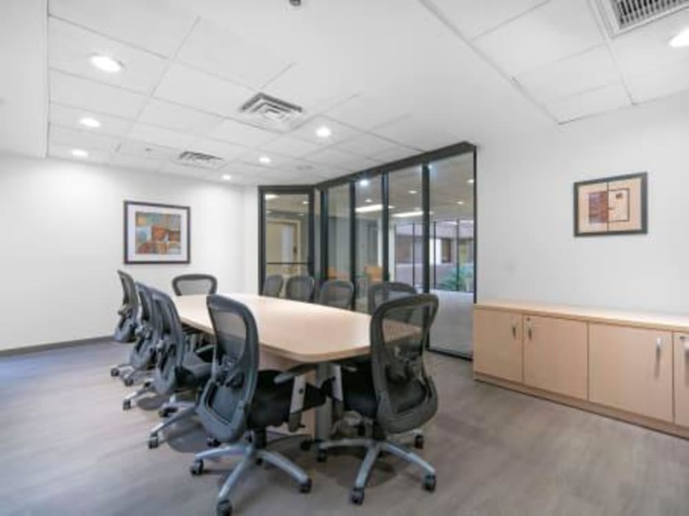 Regus Phoenix Shea