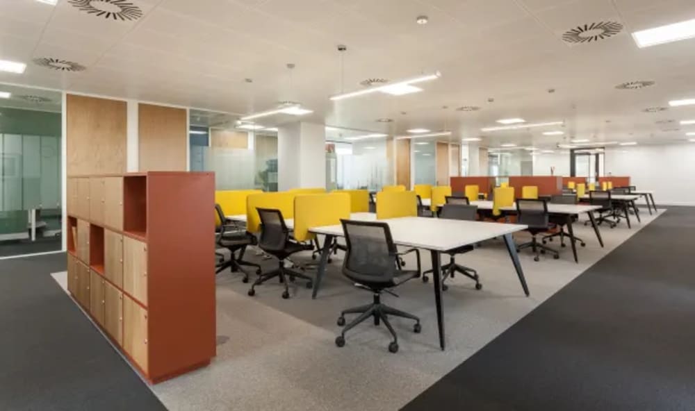 Regus Dolmen Executive Tower Karachi