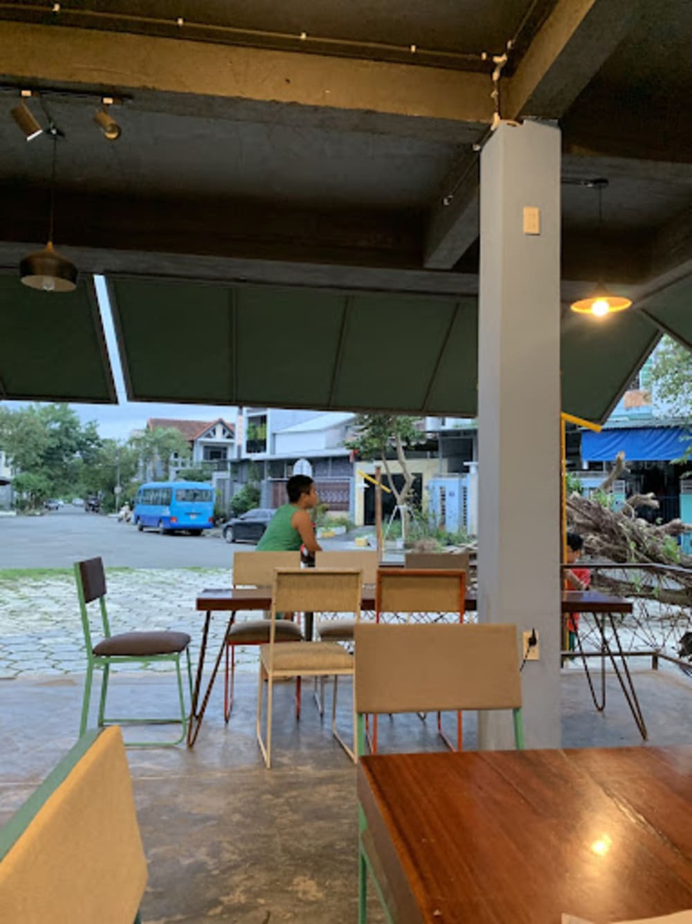 Golden Triangle Coffee-Co working