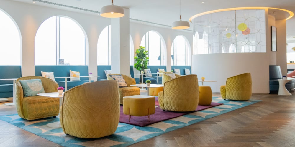 Plaza Premium Lounge Plaza Express  North Terminal