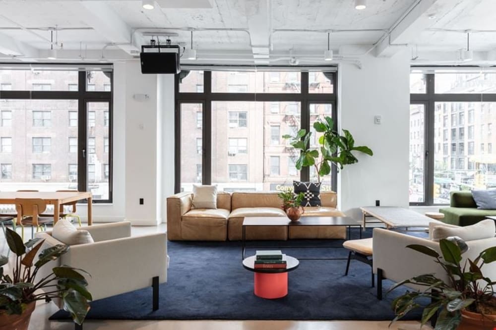WeWork 154 W 14th St