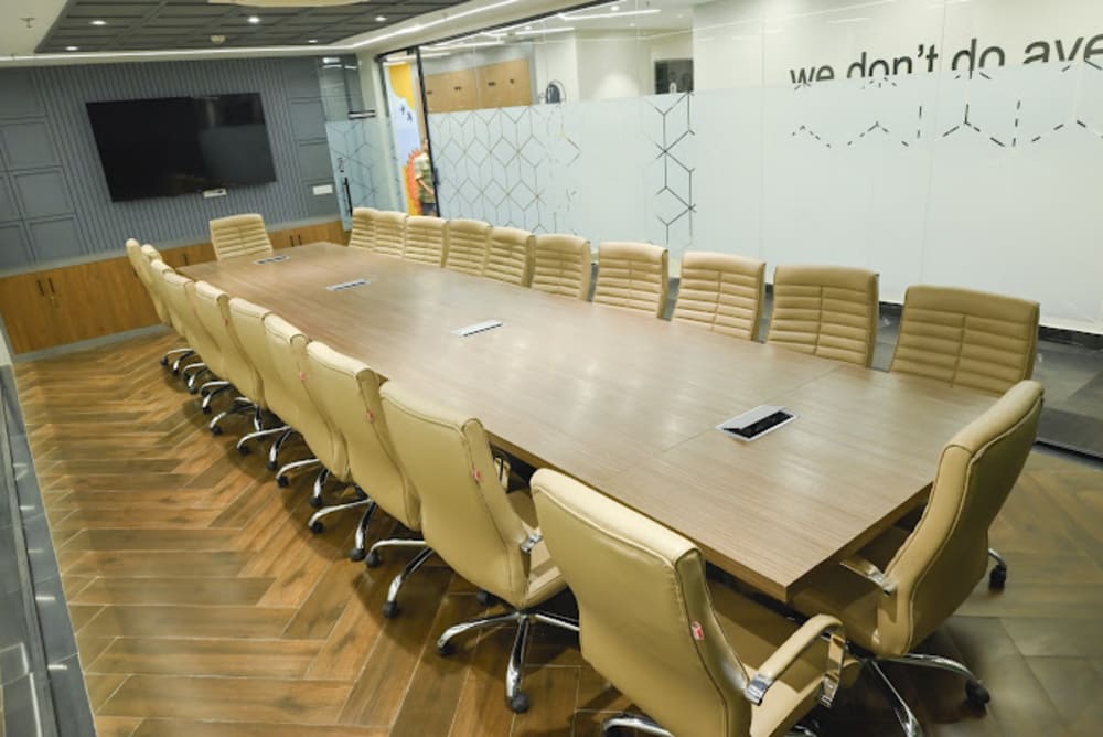 Vision Spaces Coworking- Lucknow